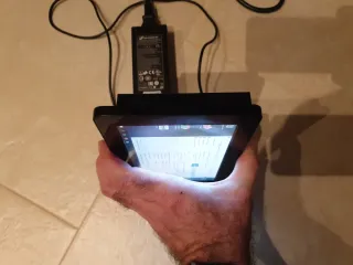 Tablet Windows Negra