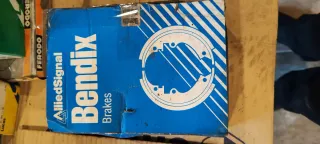 Kit freno posteriore Audi 80 Golf 2 3