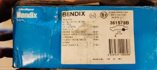 Kit freno posteriore Audi 80 Golf 2 3