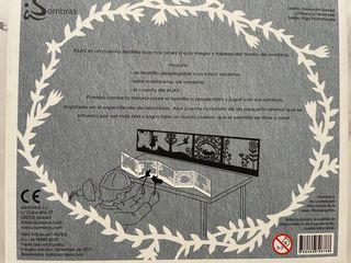 Cuenta Cuentos De Sombras Infantil