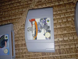 Nintendo 64 con 2 mandos + videojuegos