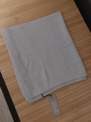 Copertina lettino Filobio bimbo/a Nuova