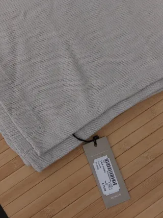 Copertina lettino Filobio bimbo/a Nuova