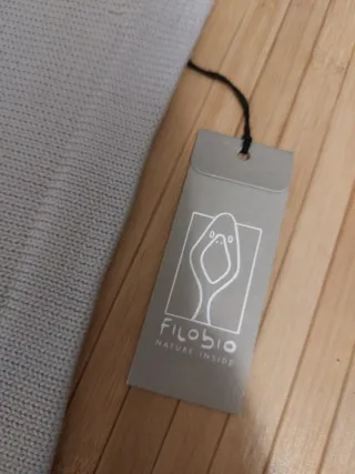 Copertina lettino Filobio bimbo/a Nuova