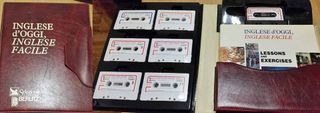 AUDIOCASSETTE CORSO INGLESE BERLITZ