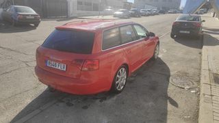 Audi A4 2007