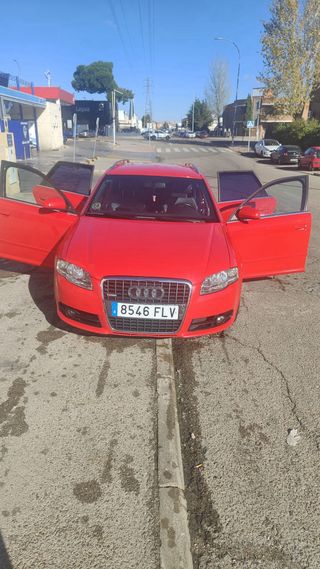 Audi A4 2007