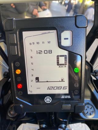 Yamaha Ténéré 700 2022 - 12.086 km