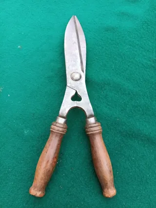 Antiguas tijeras de podar siglo XIX
