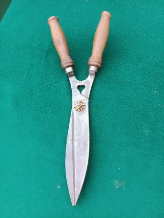 Antiguas tijeras de podar siglo XIX