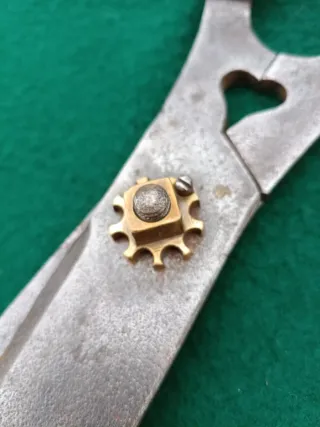 Antiguas tijeras de podar siglo XIX