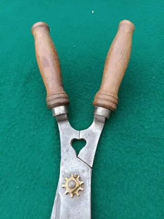 Antiguas tijeras de podar siglo XIX