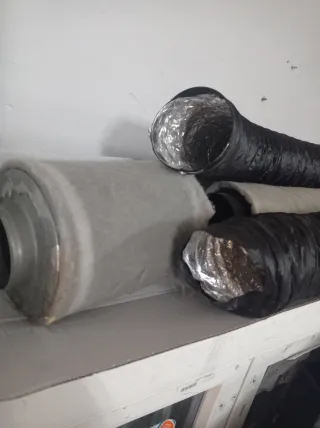 Chollo tres armarios de cultivo .tres .