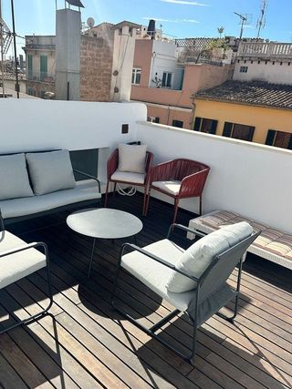 Ático en alquiler en Sta. Catalina - El Jonquet en Palma de Mallorca