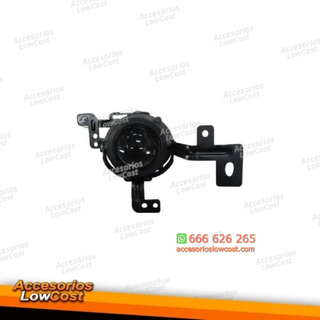 FARO ANTINIEBLA DERECHO PARA KIA CEED (15-17)