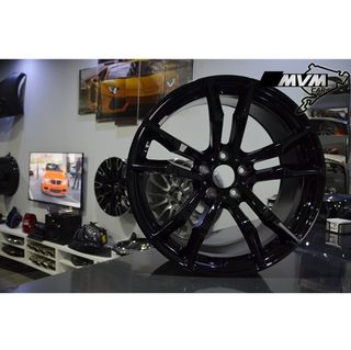 Juego de 4 Llantas 20 M545 Black BM028