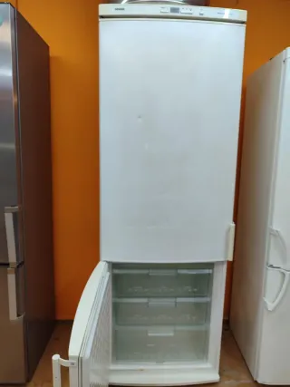 Nevera Siemens Blanca