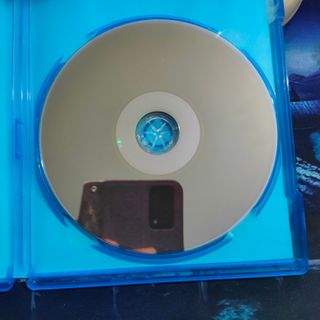 El ojo en la oscuridad - Blu-Ray [Spa Ita Eng]