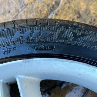 Juego de llantas de Seat León MK1 FR