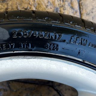 Juego de llantas de Seat León MK1 FR