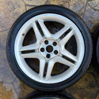 Juego de llantas de Seat León MK1 FR