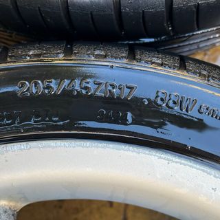 Juego de llantas de Seat León MK1 FR