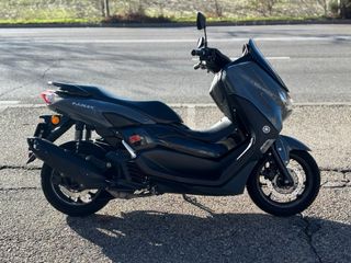 Yamaha N-Max 125 año 2021