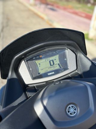 Yamaha N-Max 125 año 2021