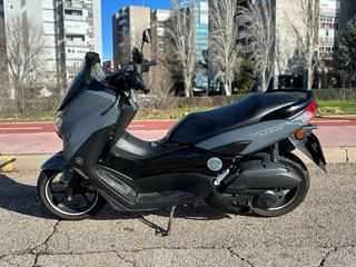 Yamaha N-Max 125 año 2021