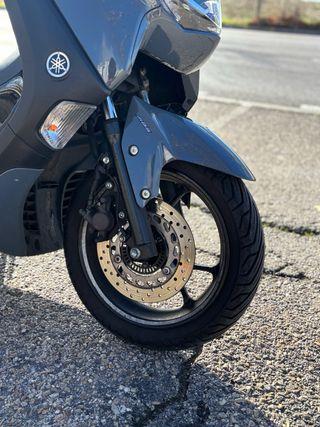 Yamaha N-Max 125 año 2021