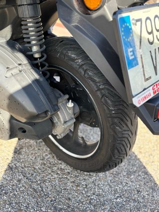 Yamaha N-Max 125 año 2021