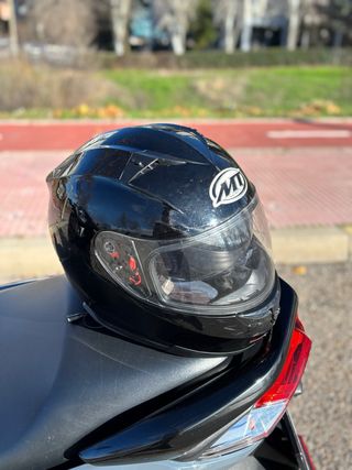 Yamaha N-Max 125 año 2021