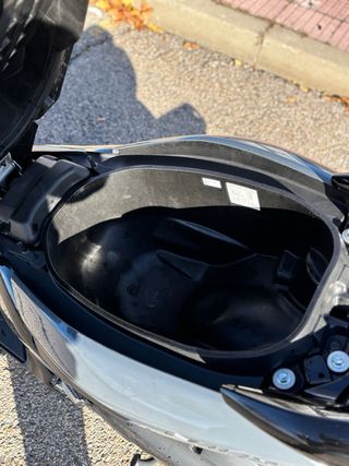 Yamaha N-Max 125 año 2021