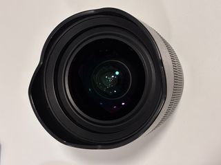 Objetivo Sony FE 12-24mm F4 G