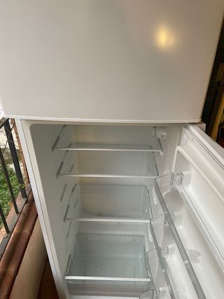 Nevera Combi Teka 160cm Blanca