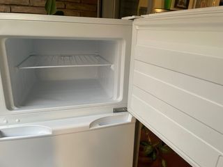 Nevera Combi Teka 160cm Blanca