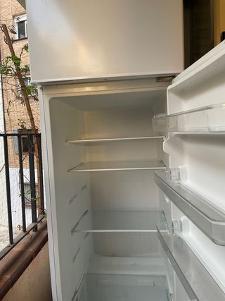 Nevera Combi Teka 160cm Blanca