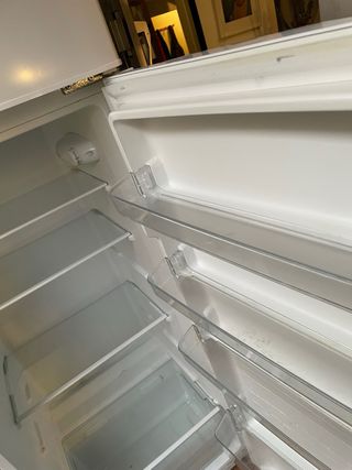 Nevera Combi Teka 160cm Blanca