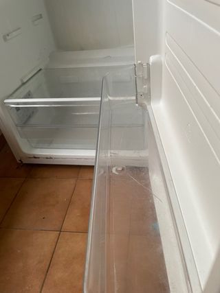 Nevera Combi Teka 160cm Blanca