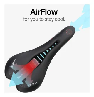 Sillin de bicicleta ergonómico NUEVO