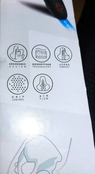 Sillin de bicicleta ergonómico NUEVO