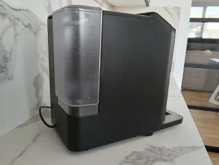 Cafetera Siemens EQ.300 Negra