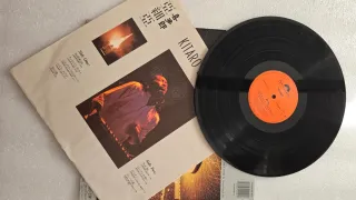 Kitaro Live in Asia Vinilo