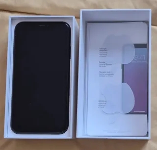 iPhone XR 128 GB Negro