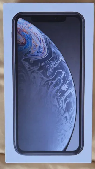 iPhone XR 128 GB Negro