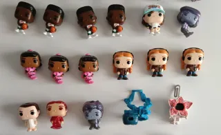 Muñecos Funko Pop Stranger Things