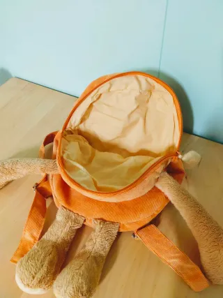 Mochila Infantil León Les Zazous Moulin Rouge