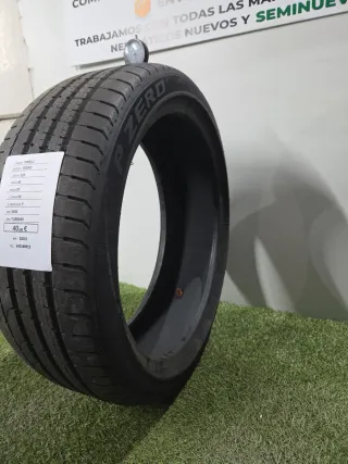 225 40 19 93Y PIRELLI PZERO