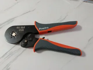 Preciva Crimpadora 16-6