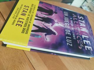 Alliances. Un juego de luz